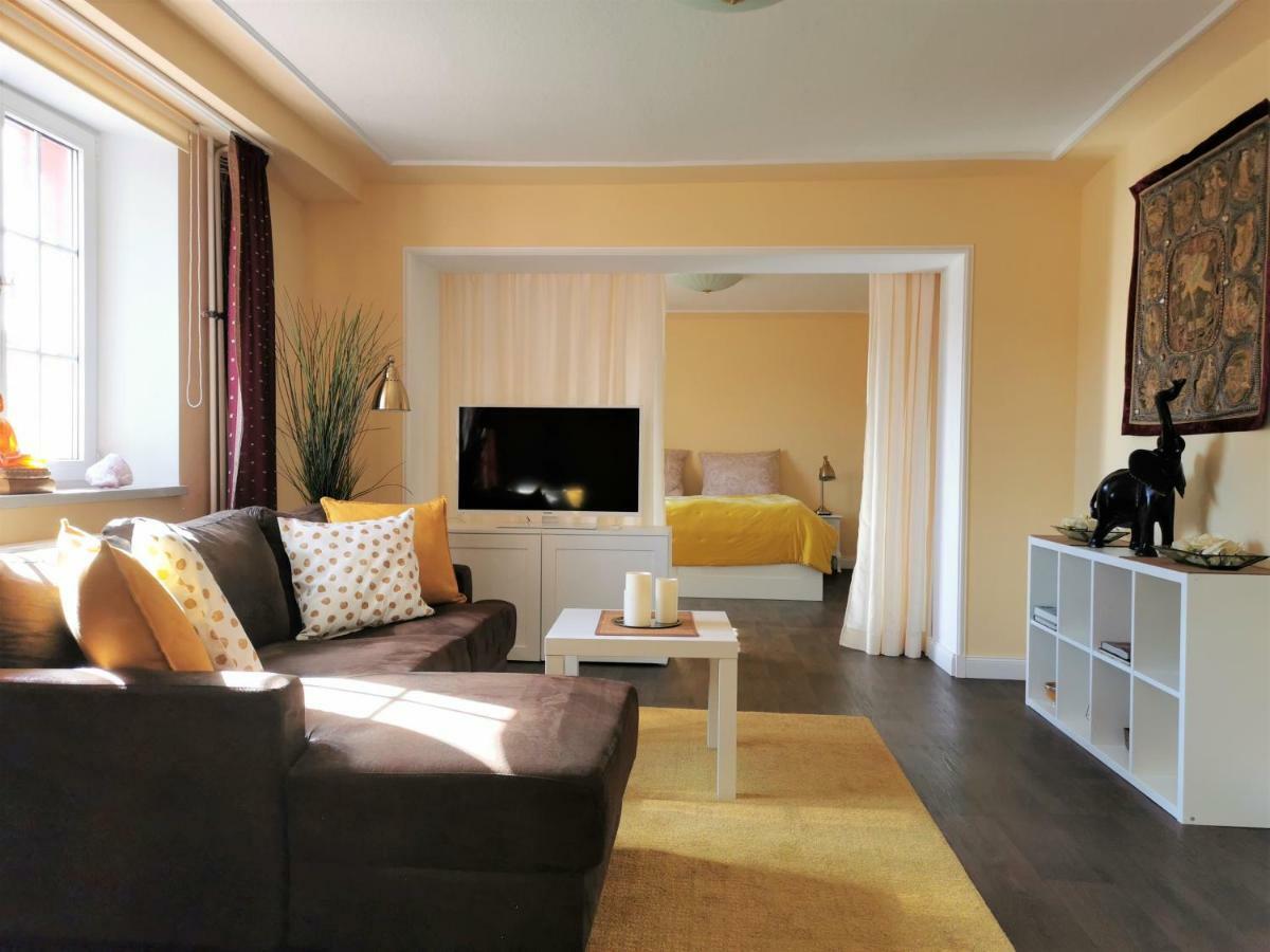 Spilburg Apartments Wetzlar Eksteriør bilde