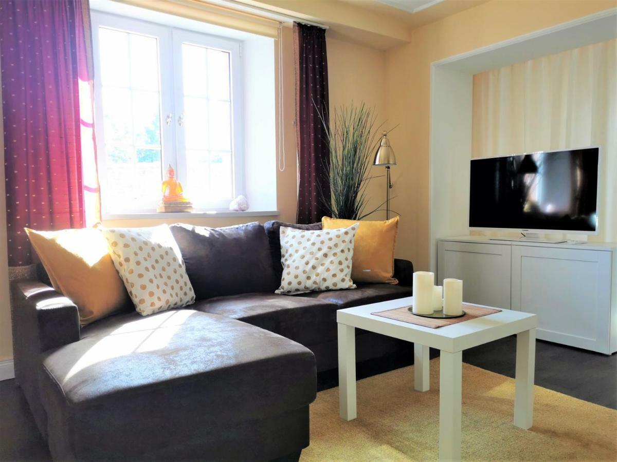 Spilburg Apartments Wetzlar Eksteriør bilde