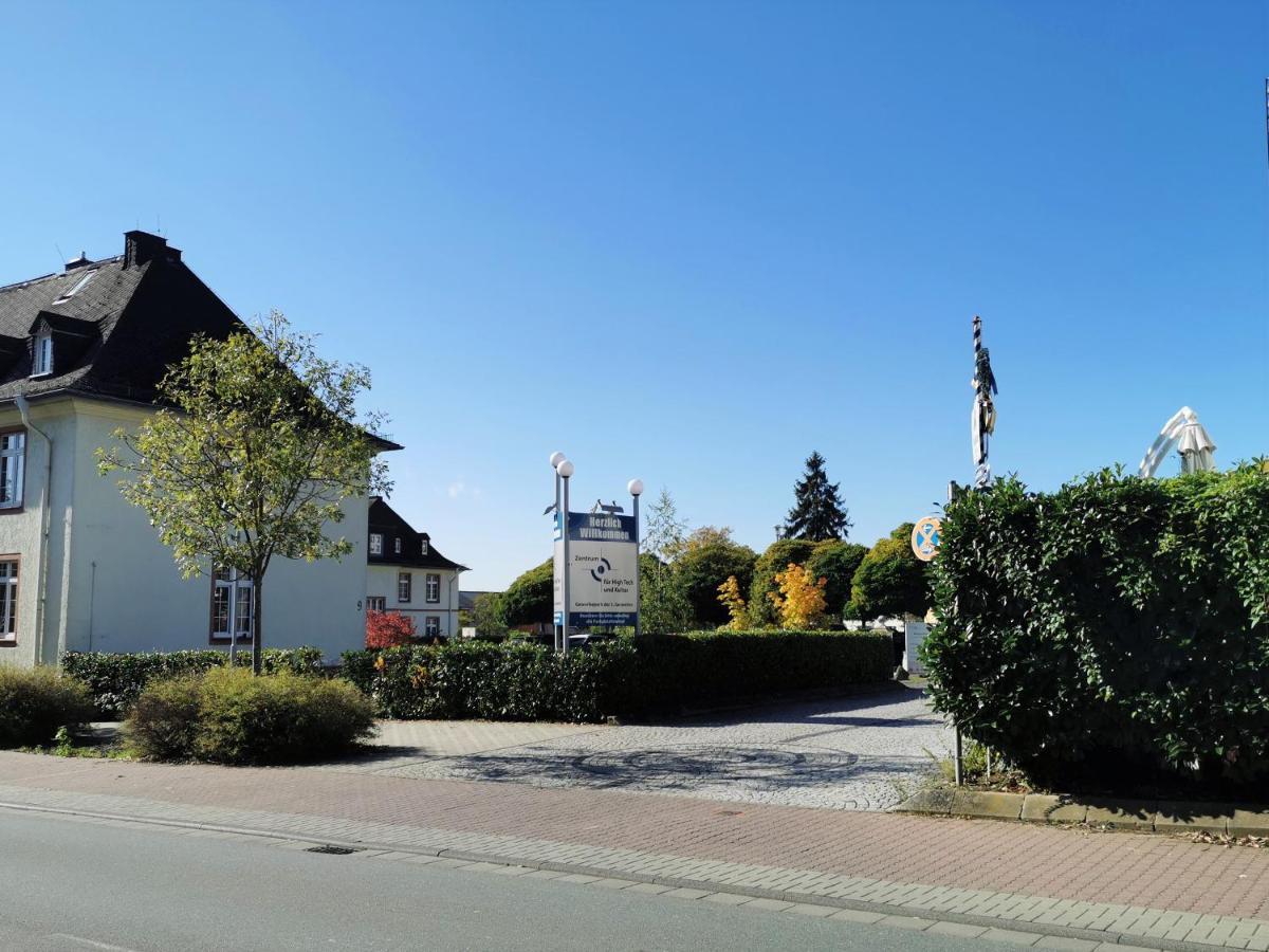 Spilburg Apartments Wetzlar Eksteriør bilde